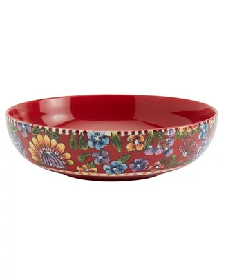 Dolly Parton 11.62" Astoria Large Serve Bowl