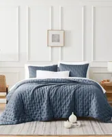 Southshore Fine Linens Luxurious 100 Viscose Quilt Set Collection