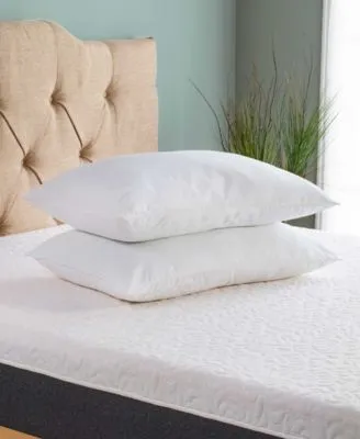 Beyond Down Traditional 2 Pack Pillows Collection