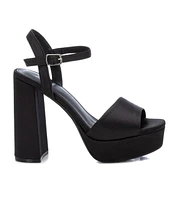 Xti Women's Heeled Platform Sandals By Xti