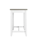 Clarion Counter Height Side Table