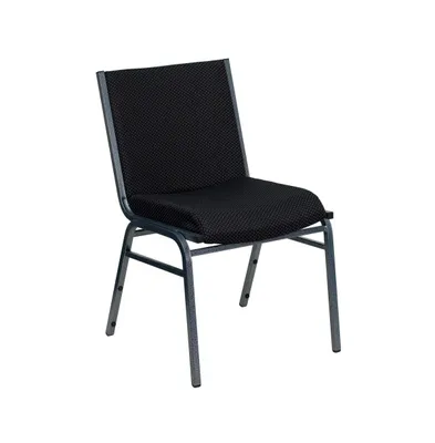 Emma+Oliver Heavy Duty Reception/Guest Stack Chair