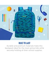 Bentgo 2-in-1 Backpack & Insulated Lunch Bag - Shark