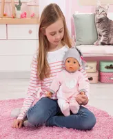 Bayer Design Hello Baby - Sheep Baby Doll Set