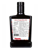 Oilala Robust Italian Coratina Extra Virgin Olive Oil Bottle, 500 ml