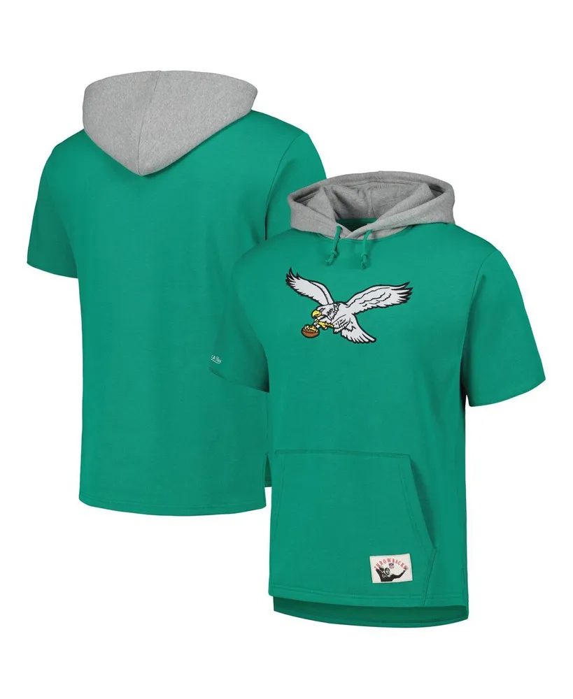 : Mitchell & Ness Men's Kelly Green Philadelphia Eagles