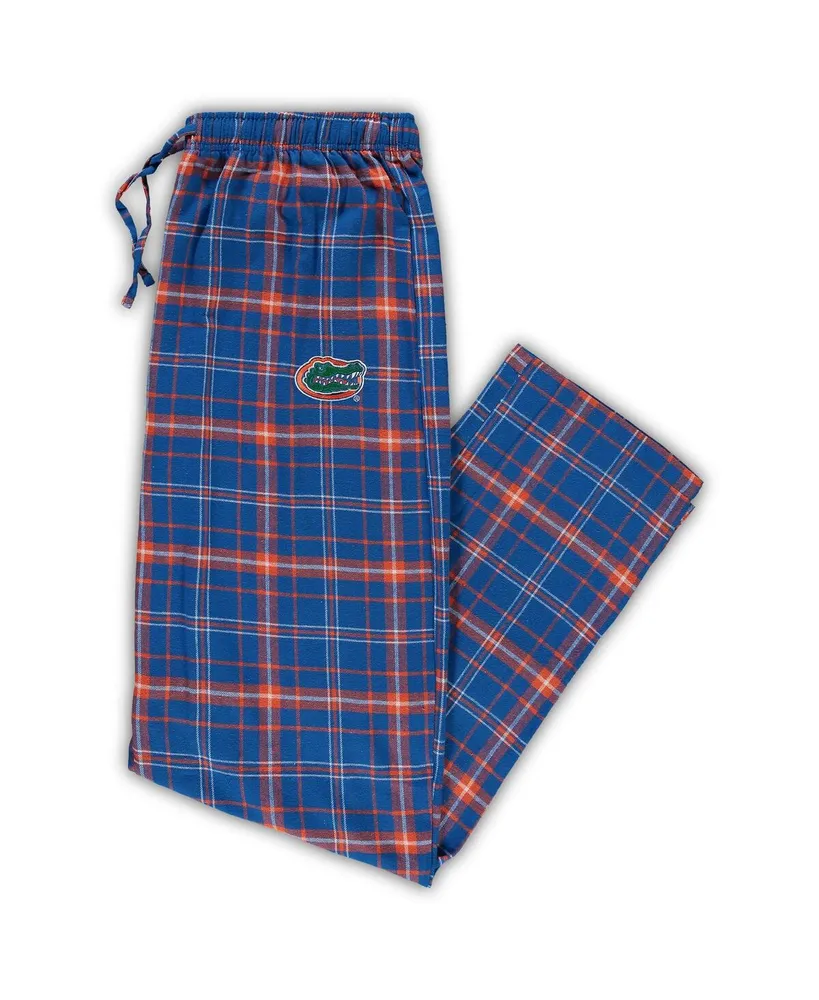 Men's Concepts Sport Royal Florida Gators Big and Tall Ultimate Pants