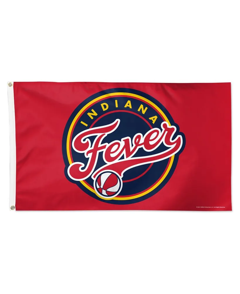 Wincraft Indiana Fever 3' x 5' Deluxe Flag