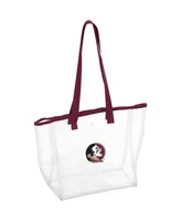 Women's Florida State Seminoles Stadium Clear Tote