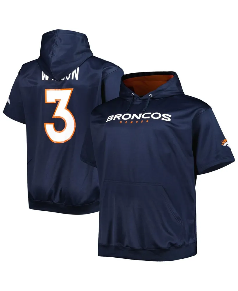 Lids Russell Wilson Denver Broncos Fanatics Branded Big & Tall