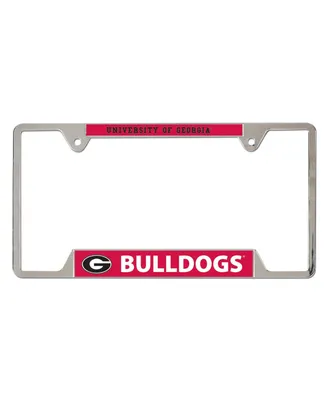 Wincraft Georgia Bulldogs License Plate Frame