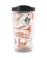 Tervis Tumbler Texas Longhorns 16 Oz Allover Classic Tumbler