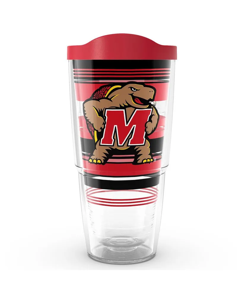 Tervis Tumbler Maryland Terrapins 24 Oz Hype Stripe Classic Tumbler