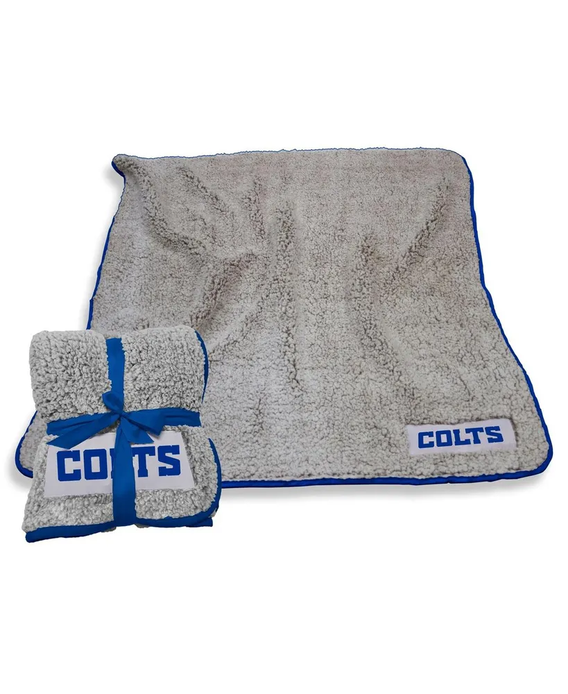 Indianapolis Colts 50" x 60" Frosty Fleece Team Blanket