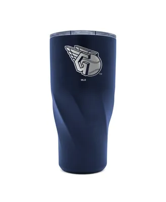 Wincraft Cleveland Guardians 30 Oz Morgan Stainless Steel Tumbler