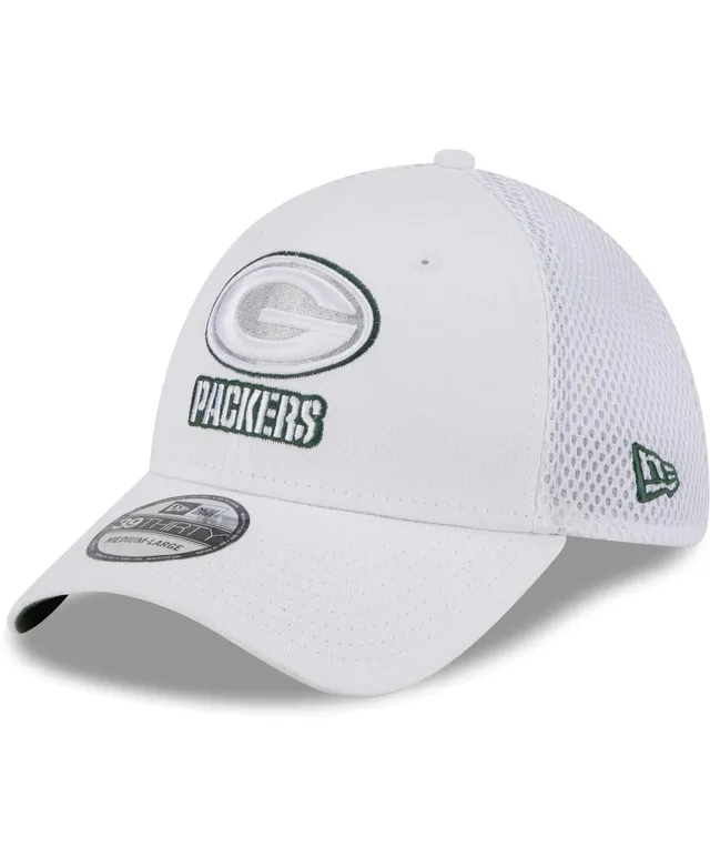 New Era Men's Green Bay Packers 2023 NFL Draft 39THIRTY Stretch Fit Hat - M/L Each