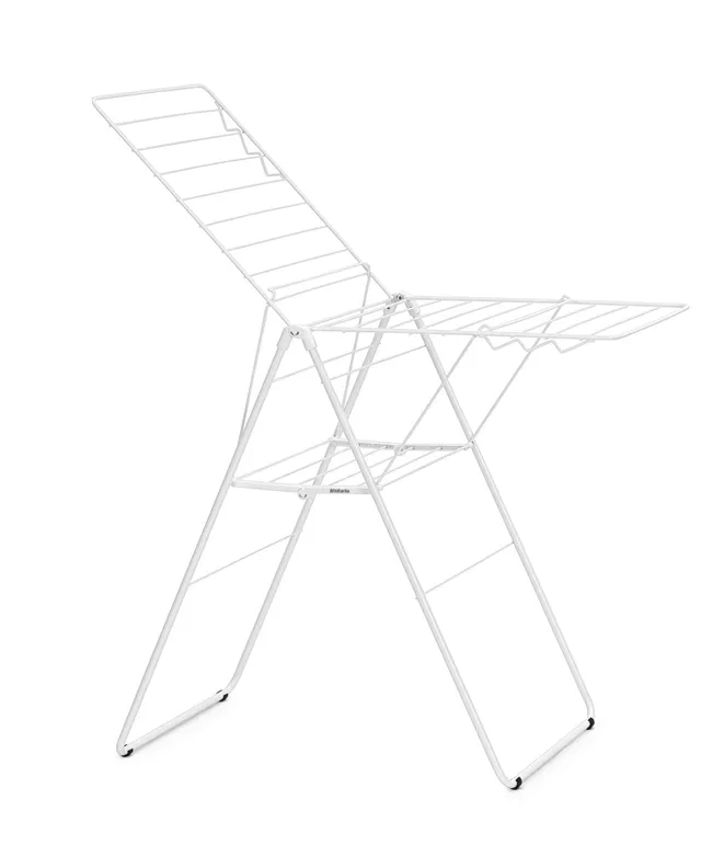 Brabantia HangOn Clothes Drying Rack, 20 Meters, White or Black on Food52