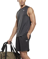 Reebok Men's Train Regular-Fit Sleeveless Tech T-Shirt