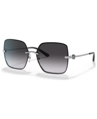 Tory Burch Women's Sunglasses, TY6080 - Silver