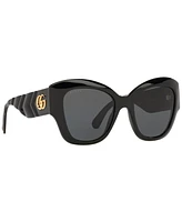 Gucci Unisex Sunglasses, GG0808S