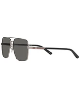 Gucci Men's Sunglasses, GG1289S - Silver