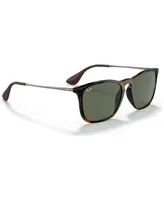 Ray-Ban Men's Sunglasses, Chris