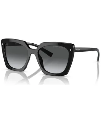 Prada Women's Polarized Sunglasses, Pr 23ZS