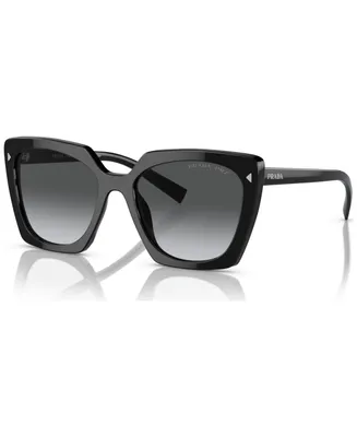 Prada Signature Square Women's Sunglasses