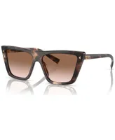 Prada Signature Butterfly Women's Sunglasses, Pr 21ZS