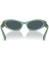 Miu Miu Women's Sunglasses, Mu 09YS