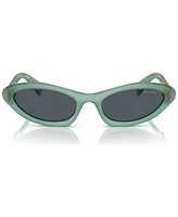 Miu Miu Women's Sunglasses, Mu 09YS