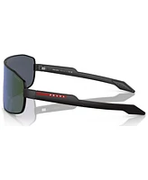 Prada Linea Rossa Men's Sunglasses, Ps 54YS