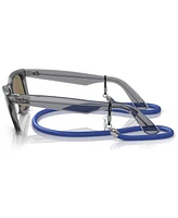 Ray-Ban Unisex Polarized Sunglasses, Wayfarer RB2140