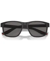 Prada Linea Rossa Men's Polarized Sunglasses, Ps 06YS