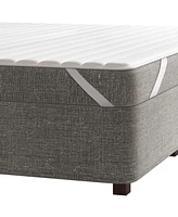 Closeout! Madison Park Essentials Frisco Quilted Waterproof Sofabed Mattress Pad
