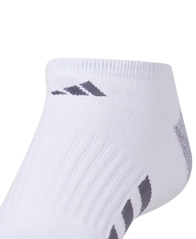 adidas Men's 3-pk. Logo No-Show Socks