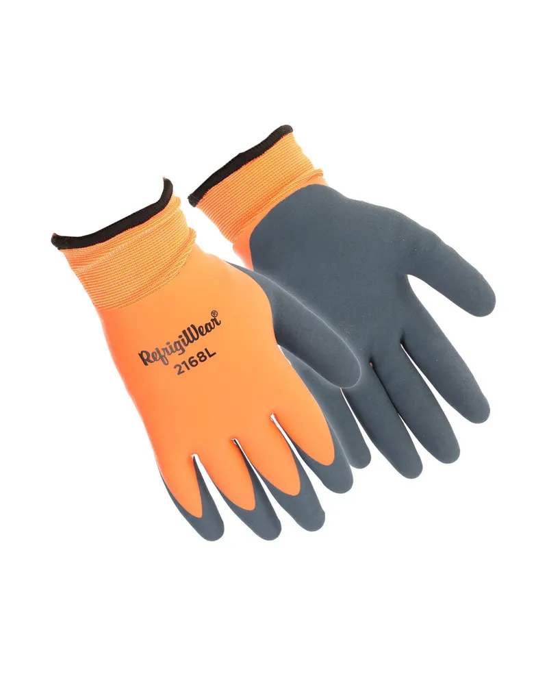 RefrigiWear Men's Dual-Layer Waterproof Double Dip Glove