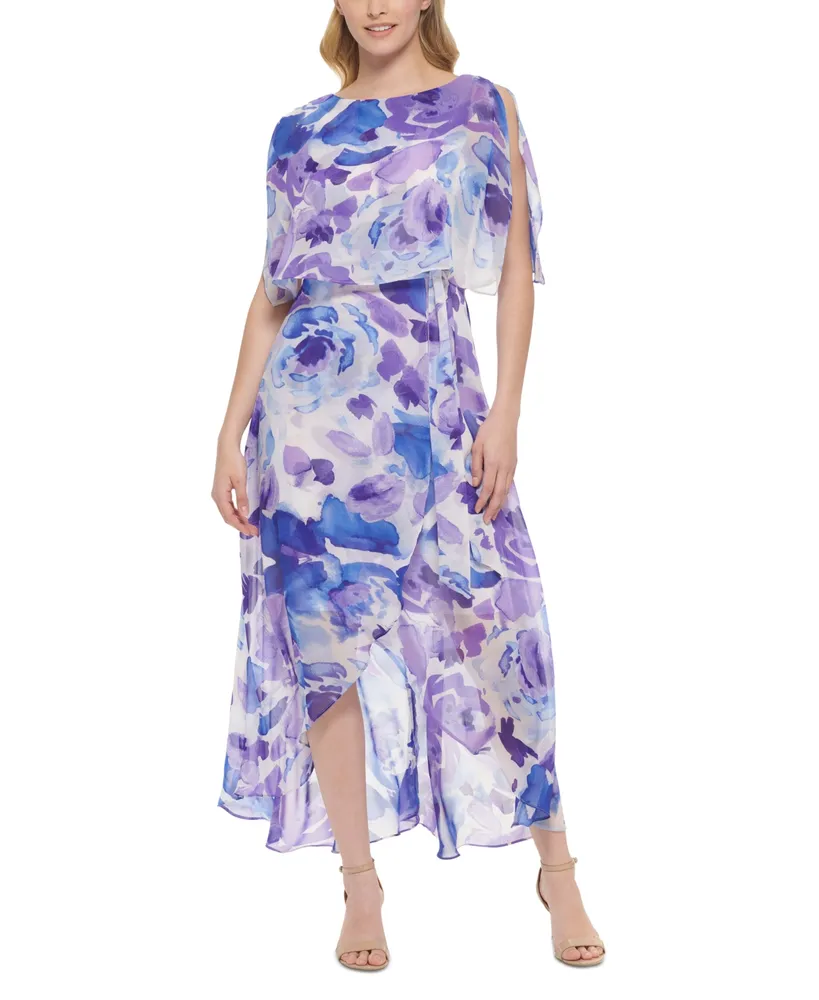 Jessica Howard Flower Dress