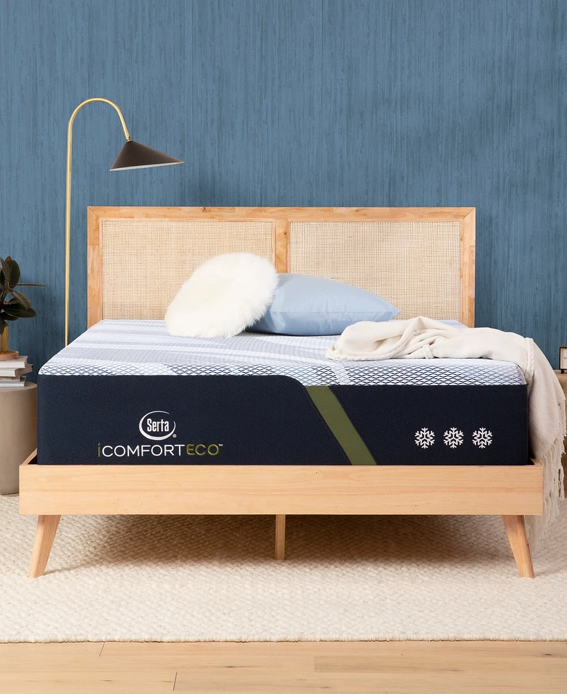 Closeout! Serta iComfort F30LTX 13.5" Plush Mattress