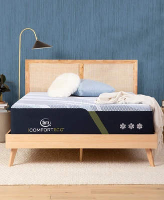 Closeout! Serta iComfort F30LTX 13.5" Plush Mattress