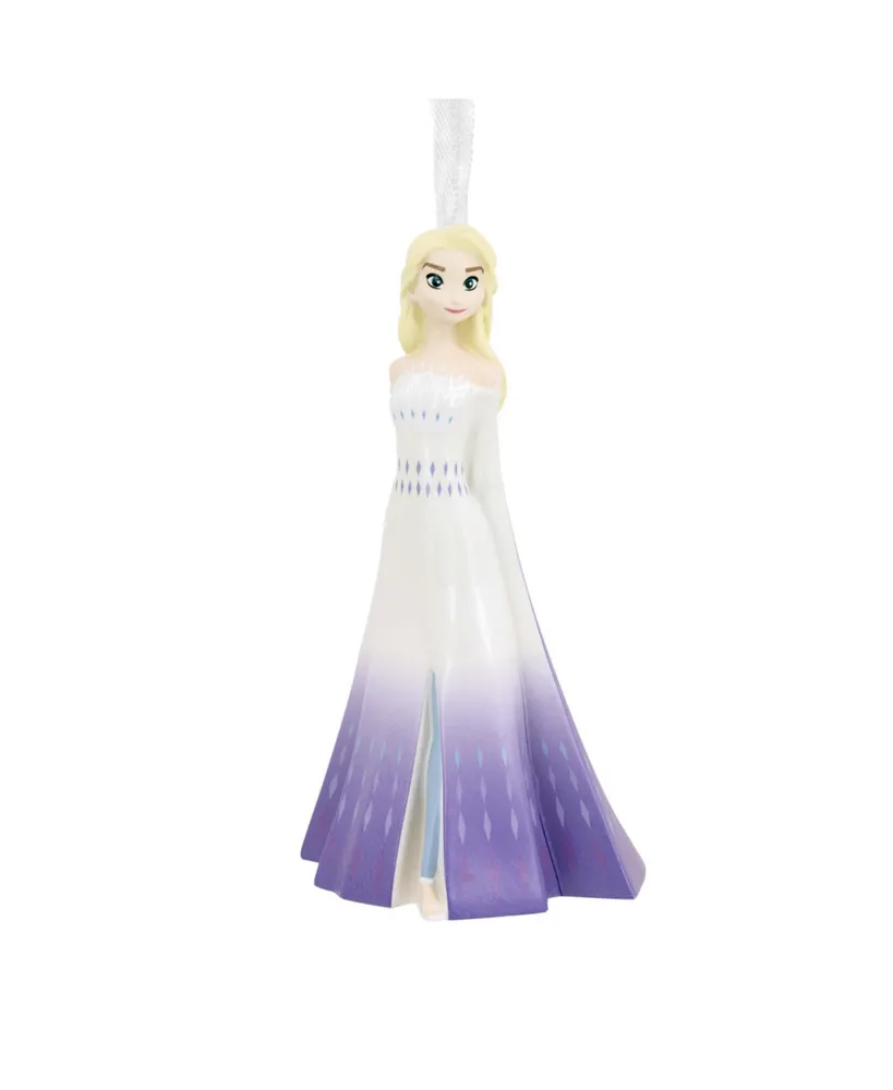 Hallmark Christmas Ornament Disney Frozen 2 Elsa the Snow Queen - Multi