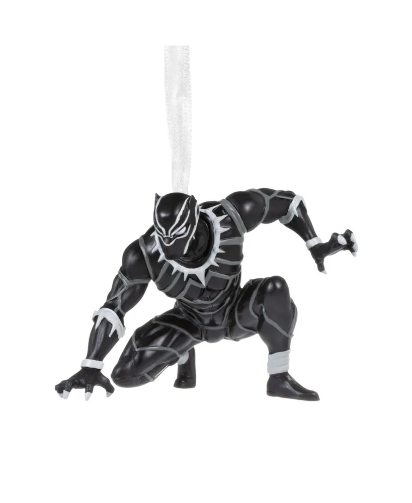 Hallmark Christmas Ornament Marvel Black Panther - Multi