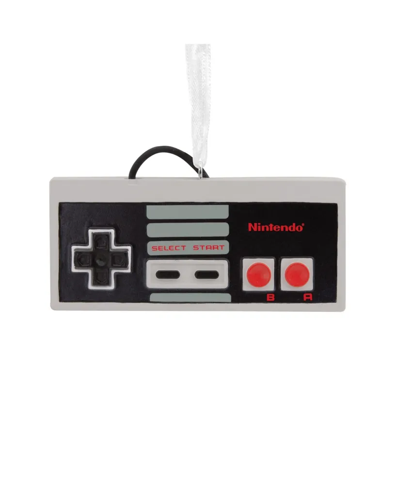 Hallmark Christmas Ornament Nintendo Entertainment System Nes Controller - Multi