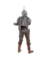 Hallmark Christmas Ornament Star Wars - the Mandalorian - Multi