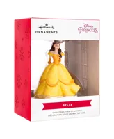 Hallmark Christmas Ornament Disney Beauty and the Beast Belle - Multi