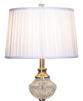 Dale Tiffany Alta Crystal Floor Lamp