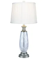 Dale Tiffany Impressionable Crystal Table Lamp