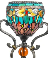 Dale Tiffany Briar Dragonfly Buffet Lamp