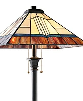 Dale Tiffany Novella Floor Lamp