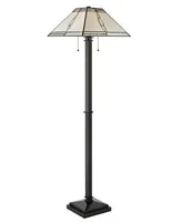 Dale Tiffany Parkdale Floor Lamp